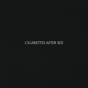 Cigarettes After Sex cover